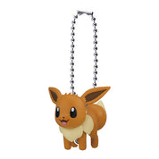 Pokemon Eeveelution Hanging Tsumande Tsunagete Mascot Gashapon Keychain