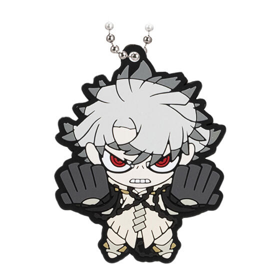 Gachiakuta Gashapon Character keychain