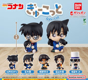 Conan Case Closed Heiji Gyukotto Figure Gashapon