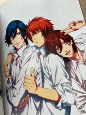 Uta No Prince Sama Maji Love 2000% Official Artbook