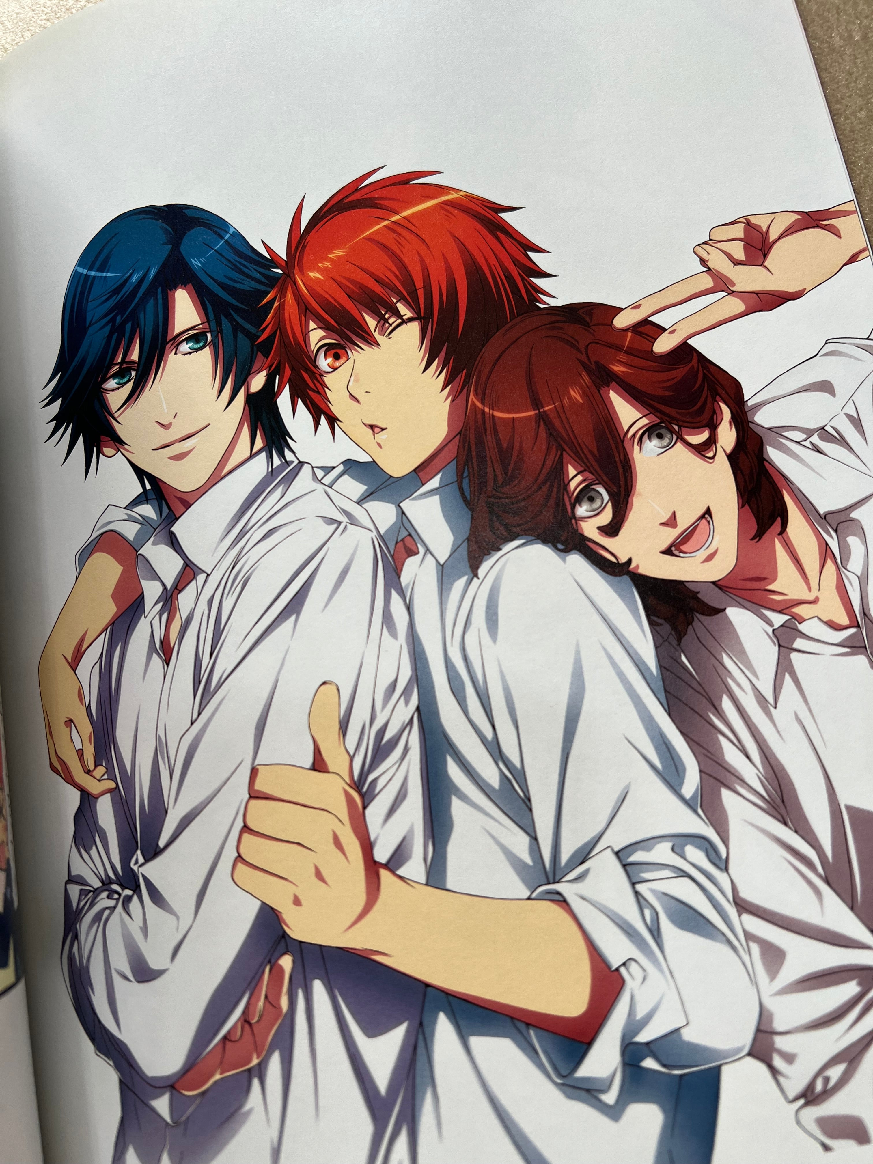 Uta No Prince Sama Maji Love 2000% Official Artbook