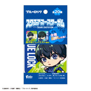 Blue Lock Square Coaster Blind Bag (1 Random Coaster)