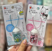 Sanrio Kawaii Frappe Coffee Cup Keychain