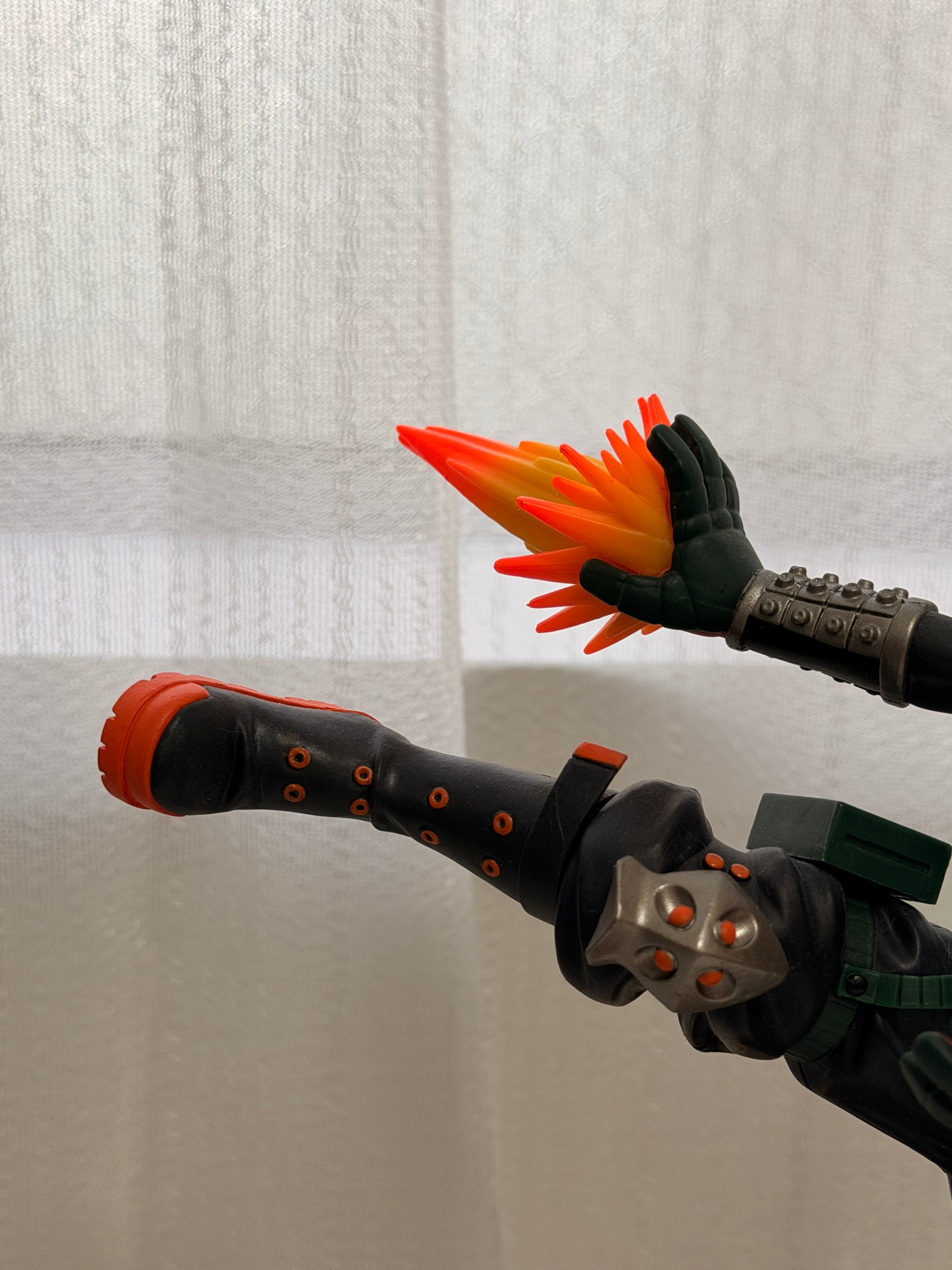 NO BOX My Hero Academia Bakugo The Amazing Heroes Figure