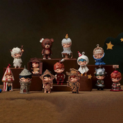 Hirono Shelter Series Blind box by Pop art