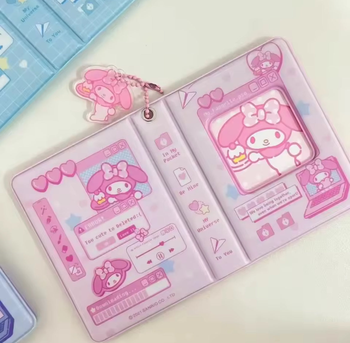 Sanrio Photocard Holder Folder