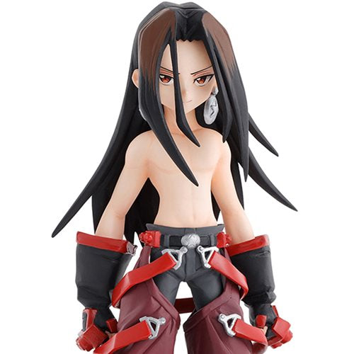 Shaman King: Hao figure