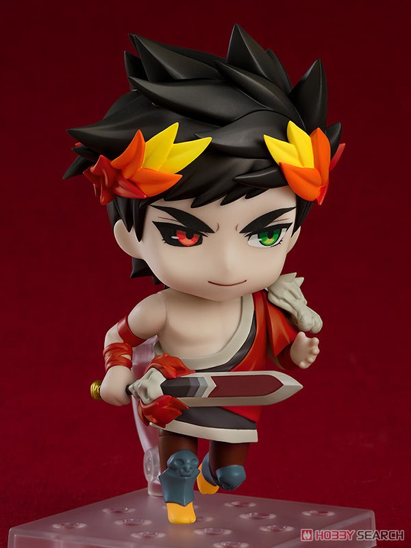 Hades: Zagreus Nendoroid