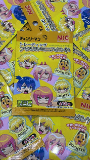 Chainsaw Man Acrylic Mini Stand Blind Bag (1 Random Stand)