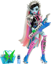 Monster High Amped Up Frankie Doll