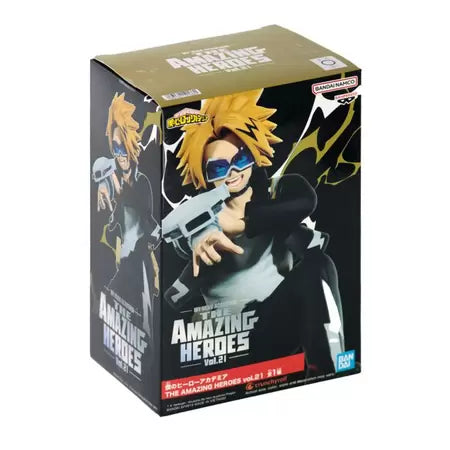 My Hero Academia: Bandai The Amazing Heroes Denki Kaminari Original Figure