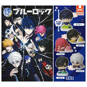 Blue Lock Onemutan Character Mascot Mini Figure Vol 1