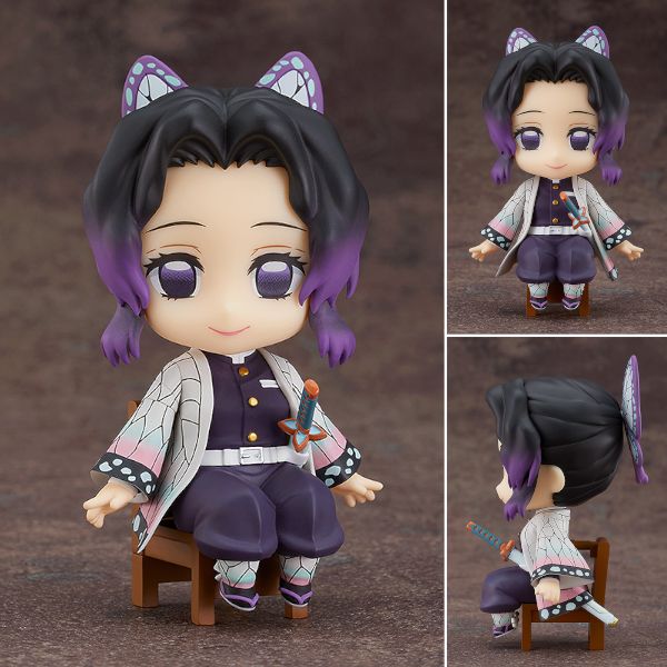 Demon Slayer: Shinobu Swacchao! Nendoroid