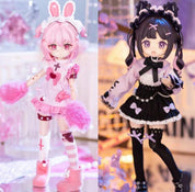 Liberty Claim Electronic Pet BJD Blind Box Doll