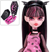 Monster High Draculaura Doll Gore-ganizer Version (RARE)