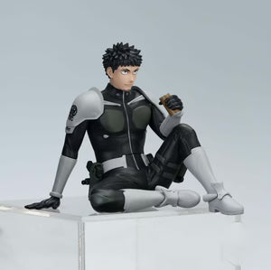 Figure Hibino Kafuka "Kaiju 8" premium figure "Hibino Kafuka" break time