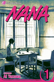 Nana: Manga volumes (individual)