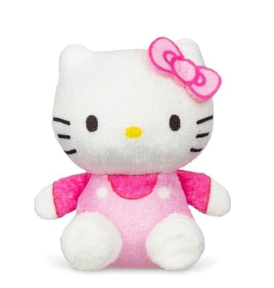 Sanrio Hello Kitty And Friends Sitting Mini Plushies