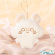 Chiikawa Milk Latte Plush Keychain JP Exclusive Vol.2