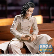 Tokyo Revengers - Kokonoi Hajime - Premium Chokonose Figure (SEGA)