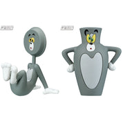 Tom and Jerry Funny Arts Gashapon Keychain