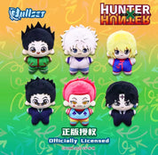 Hunter x Hunter Official Plush Keychain Blind Box (1 random box)