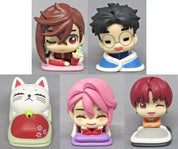 Dandadan Onemutan Character Mascot Mini Figure Gashapon vol.1