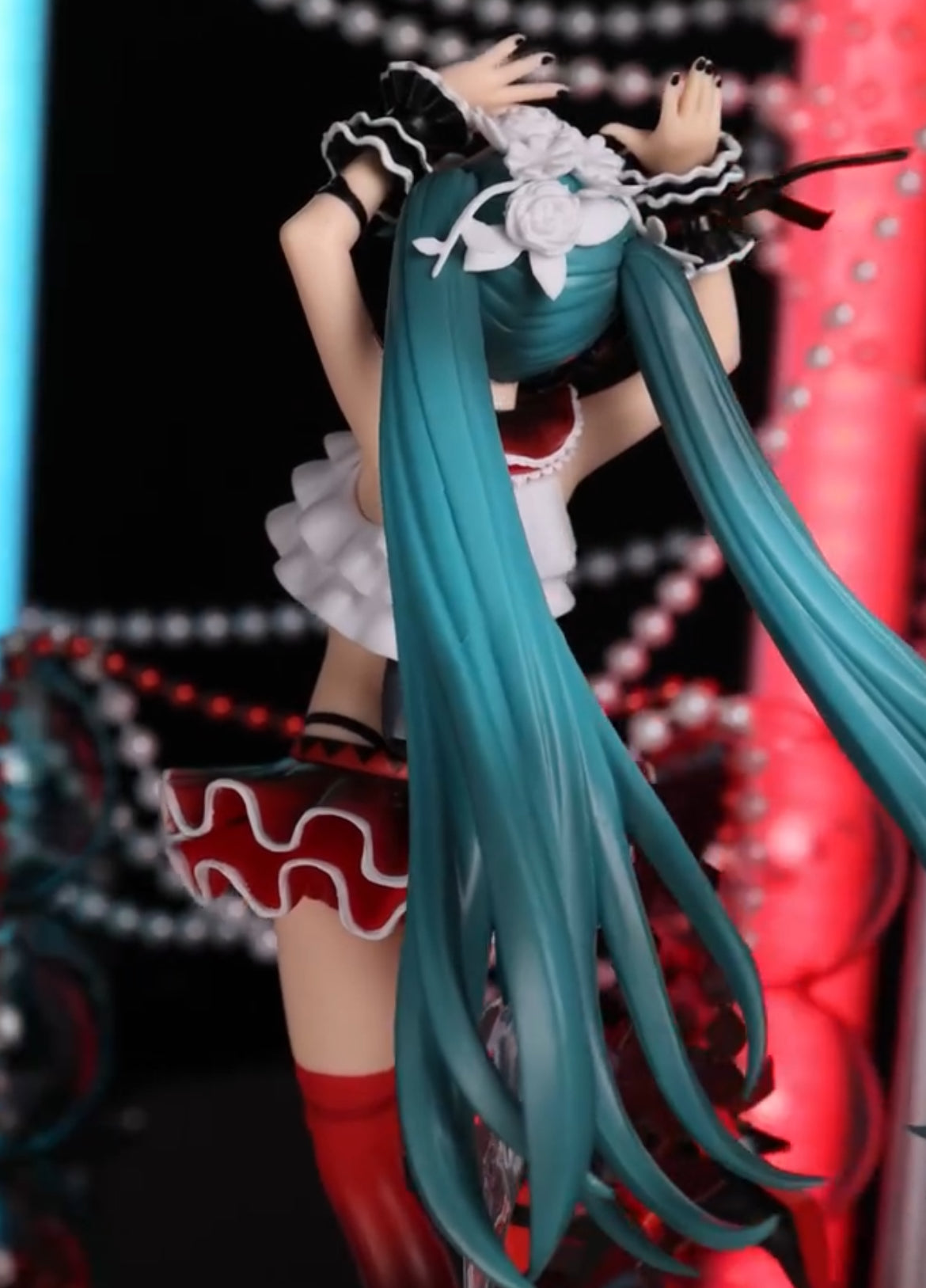 Hatsune Miku Project DIVA MEGA39's - Hatsune Miku SPM Prize Figure (Breathe With You Ver.)