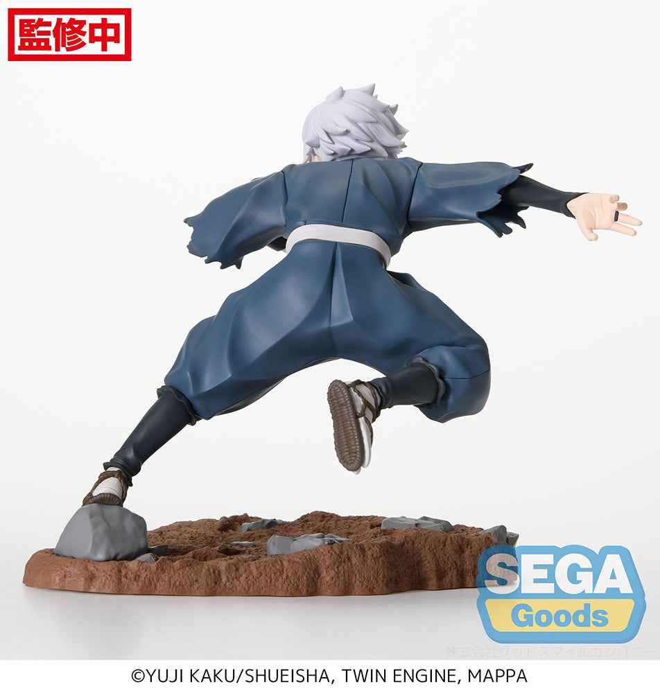Hell’s Paradise: Gabimaru Figure By SEGA