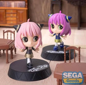 Tip N Pop Anya Figure Spy x Family by SEGA