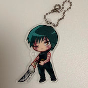 Jujutsu Kaisen Maki Zenin Decora PIC acrylic keychain JP