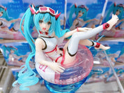 Hatsune Miku Aqua Float figure