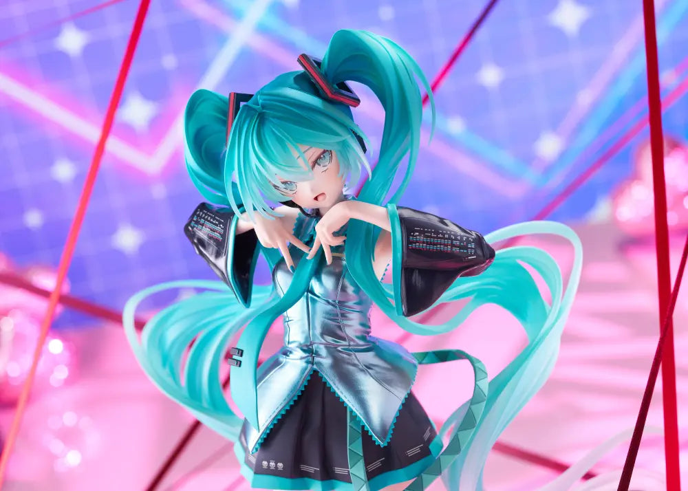 Vocaloid Hatsune Miku T-Most figure