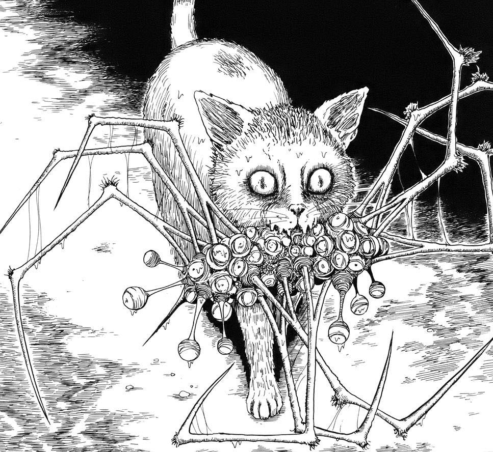 Smashed - Junji Ito