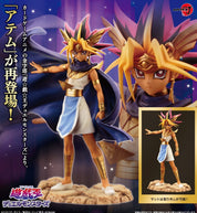 Yu-Gi-Oh! : Pharoah Atem Kotobukiya scale figure