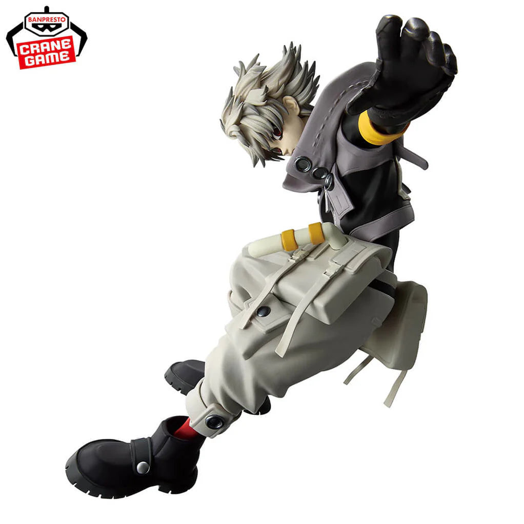 Gachiakuta Rudo Vibration Stars Figure by Bandai