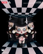 Skullpanda Image Of Reality by Popmart