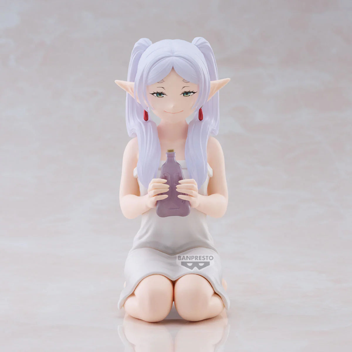 Frieren : Beyond Journey's End Relax Time Frieren Figure by Bandai