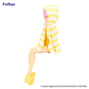 Re:Zero Starting Life in Another World Ram (Room Wear Yellow Color Ver.) Noodle Stopper Figure BY FURYU
