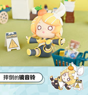 Vocaloid Watch Out! Series Blind Box Figures