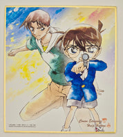 Case Closed Detective Conan Shikishi Board JP
