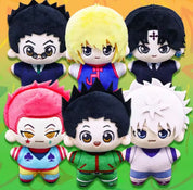 Hunter x Hunter Official Plush Keychain Blind Box (1 random box)