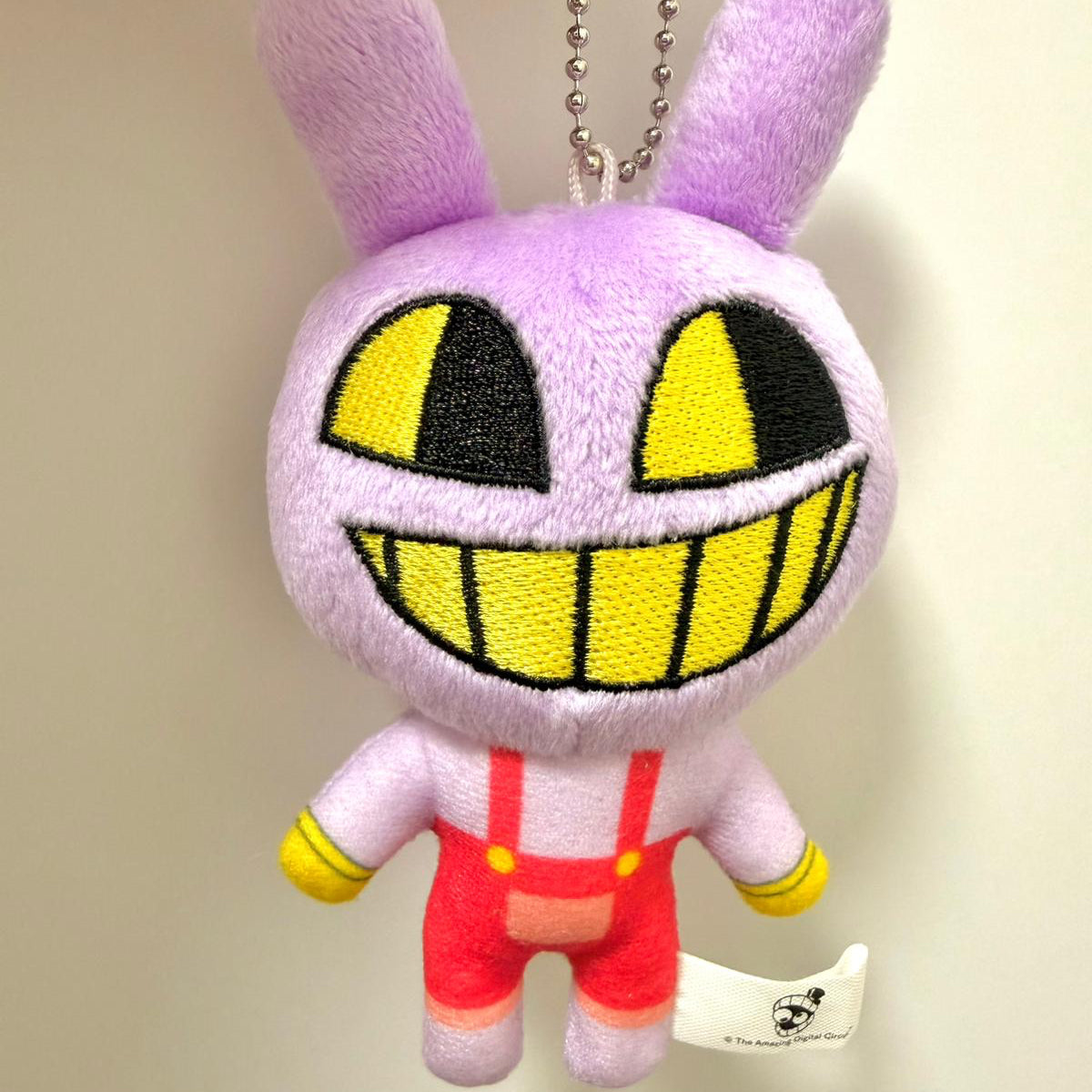 The Amazing Digital Circus mini plush keychains JP