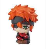 D-Grey Man Gashapon Capsule Mini Figures (1 Random Capsule) Kanda Yuu Lavi Allen Walker Lenalee Lee