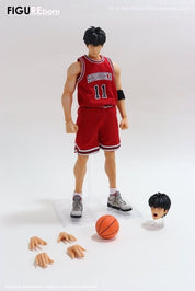 SLAM DUNK Rukawa Kaede Red Ver. Action Figure