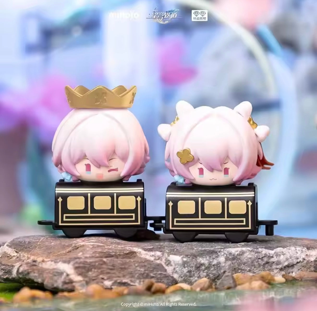 HONKAI: STAR RAIL Blind bag Series Volume 2 by Mihoyo