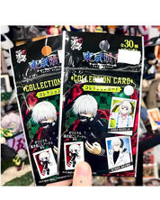 Tokyo Ghoul Collector Cards Blind Bags (1 Random Card)