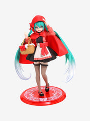Vocaloid Hatsune Miku Red Riding Hood Figure by Taito