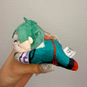 My Hero Academia Izuku Midoriya Hug Chara plush keychain JP