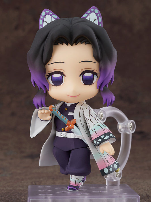 Nendoroid Demon Slayer: Kimetsu no Yaiba Shinobu Kocho (#1655) Figure